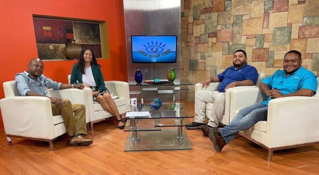 Announcement of Belize Sustainable Ocean Plan Ocean Use Survey