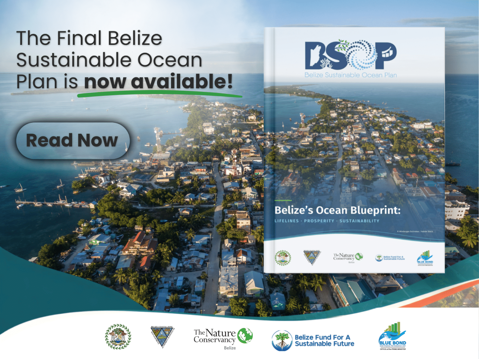 Belize Sustainable Ocean Plan